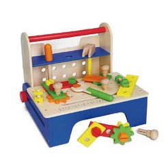 Іграшка Viga Toys "Ящик з інструментами" (59869)