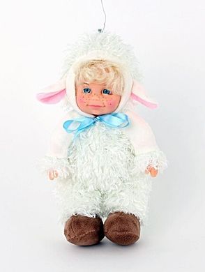 Кукла мягкая "Костюм овечка" в коробке ЧУДИСАМ