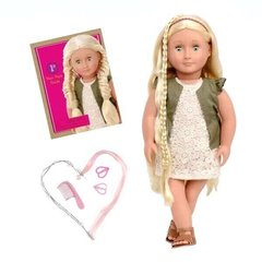 Лялька Our Generation Піа 46 см з довгим волоссям блонд BD31115Z