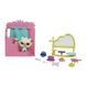 Игровой набор Hasbro Littlest Pet Shop mini Playset фото-комната (E0393_E1015)