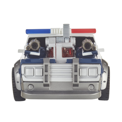 Трансформер Hasbro Transformers Заряд энергона Баррикад 20 см (E0700_E0755)
