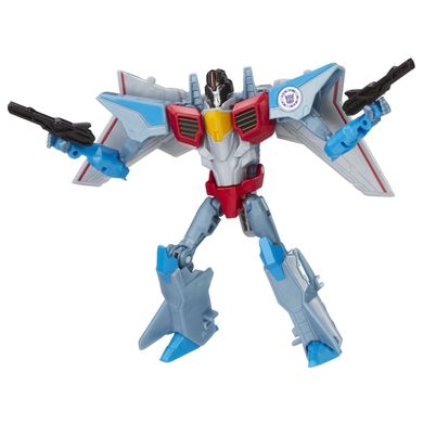 Трансформеры Hasbro Transformers Robots In Disguise Warriors Starscream (B0070_C0929)