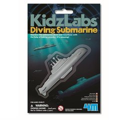 Набір для творчості 4M Підводний човен (00-03212)