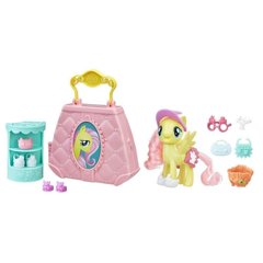 Игровой набор Hasbro My Little Pony возьми с собой Флаттершай (E0187_E0712)