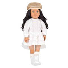 Кукла Our Generation Талита 46 см в платье со шляпкой BD31140Z