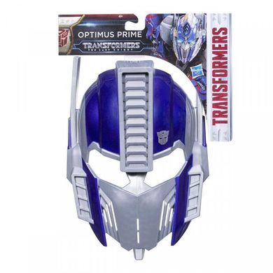 Трансформер Hasbro Transformers 6 маски героев Оптимус Прайм (E0697_E1587)