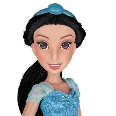 Кукла Hasbro Disney Princess: Королевский блеск Жасмин (B6447_E0277)