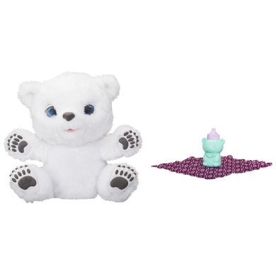 Игрушка Hasbro Furreal Friends полярный медвежонок (B9073)