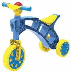 Ролоцикл Technok сине-желтый (3220-2)