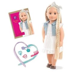 Кукла Our Generation Фиби 46 см с длинными волосами блонд BD31055Z