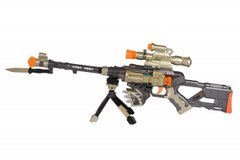 Игрушечное оружие Same Toy Snowleopard Автомат DF-18218BUt