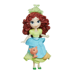 Маленькая кукла Hasbro Disney Princess принцесса Мерида (B5321_E0201)