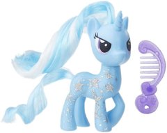 Игровой набор Hasbro My Little Pony пони-подружки Трикси Луламун с аксессуаром (B8924_E2558)
