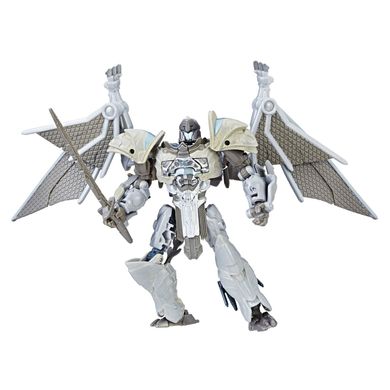Трансформеры Hasbro Transformers 5: Делюкс Steelbane (C0887_C2401)