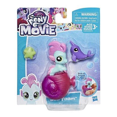 Игровой набор Hasbro My Little Pony мерцание пони-подружки Си Форм (C0719_C3474)