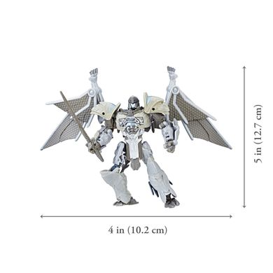 Трансформеры Hasbro Transformers 5: Делюкс Steelbane (C0887_C2401)