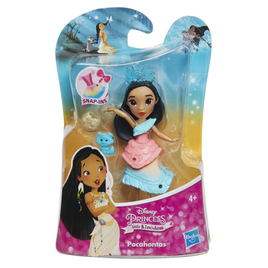Маленькая кукла Hasbro Disney Princess принцесса Покахонтас (B5321_E0206)