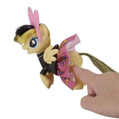 Игровой набор Hasbro My Little Pony пони океанский самоцвет в сверкающих юбках (E0186_E0690)
