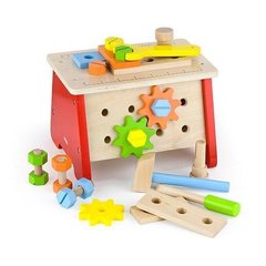 Игрушка Viga Toys "Столик с инструментами" (51621)