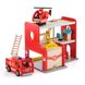 Игровой набор Viga Toys "Пожарная станция" (50828)
