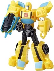 Трансформер Hasbro Transformers Cyberverse Bumblebee 10см (E1883_E1893)