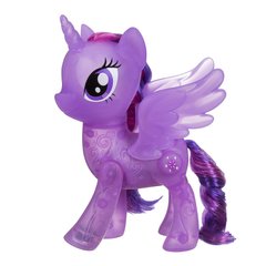 Игровой набор Hasbro My Little Pony сияние магия дружбы пони-подружки Искорка (C0720_C3329)