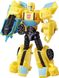 Трансформер Hasbro Transformers Cyberverse Bumblebee 10см (E1883_E1893)