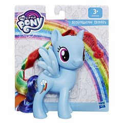 Игрушка Hasbro My Little Pony 15 см RAINBOW DASH (E6839_E6849)