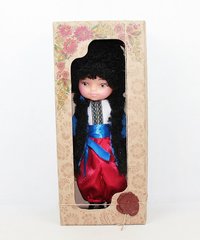 Кукла "Українець у хутряному жупанii" в коробке ЧУДИСАМ