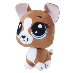 Мягкая игрушка Hasbro Littlest Pet Shop плюшевый зверек (E0139_E0350)