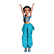Кукла Hasbro Disney Princess Жасмин (E4022_E4163)