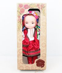 Кукла "Украинка стилизованных" в коробке ЧУДИСАМ