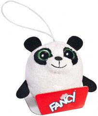Мягкая игрушка-брелок Fancy глазастик панда 8 см (GPU0)