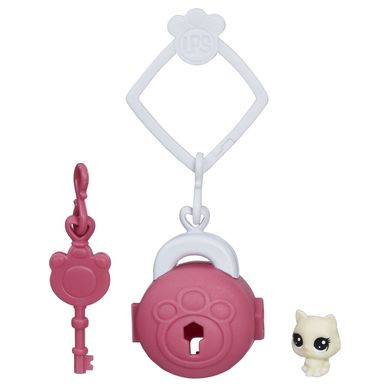 Пет-сюрприз Hasbro Littlest Pet Shop в стильной закрытой коробочке (E2875)