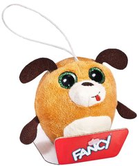 Мягкая игрушка-брелок Fancy глазастик собачка 8 см (GSU0)
