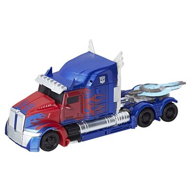 Трансформер Hasbro Transformers 5: Вояджер Оптимус Прайм (C0891_C1334)