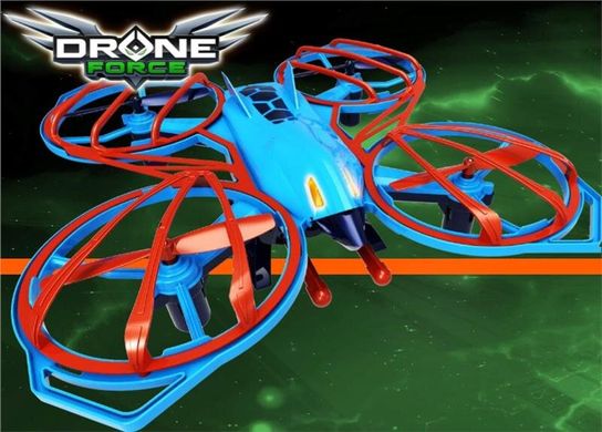 Игровой дрон Auldey Drone Force ракетный защитник Vulture Strike