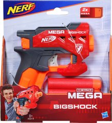 Бластер Hasbro Nerf Mega Bigshock (A9314)