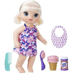 Кукла Hasbro Baby Alive "Малышка с мороженным" (С1090)