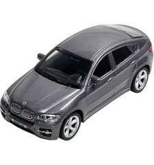 Игрушка RMZ City Машинка "BMW X6" серый (444002-1)