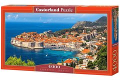 Игрушка-Пазл Castorland "4000" "Дубровник, Хорватия" (С-400225)