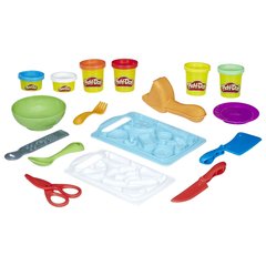 Игровой набор Play-Doh приготовь и нарежь на дольки (B9012)