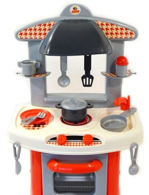 Игровой мини-набор Polesie кухня Яна с духовым шкафом (53459)