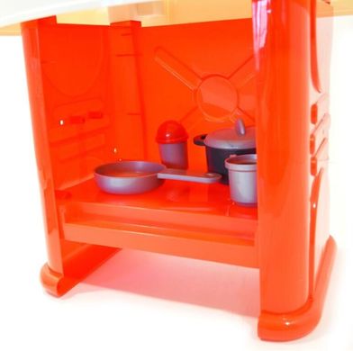 Игровой мини-набор Polesie кухня Яна с духовым шкафом (53459)