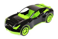 Игрушка ТЕХНОК «Автомобиль ТехноК», чёрно-зелёный ( 6139-1 )