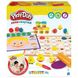 Игровой набор пластилина Play-Doh буквы и языки (C3581)