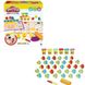Игровой набор пластилина Play-Doh буквы и языки (C3581)