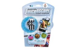 Мини микроскоп Same Toy для телефонов с 30-кратным увеличением 605Ut