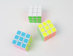 Кубик Рубика 6 шт. в коробке/ЦЕНА ЗА 1 ШТ.