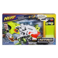 Игровой набор Hasbro Бластер-трек NERF Nitro E0408 Aerofury Ramp Rage (E0408)